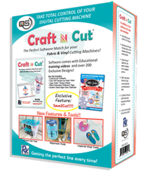 Craft N Cut - Quilters Select